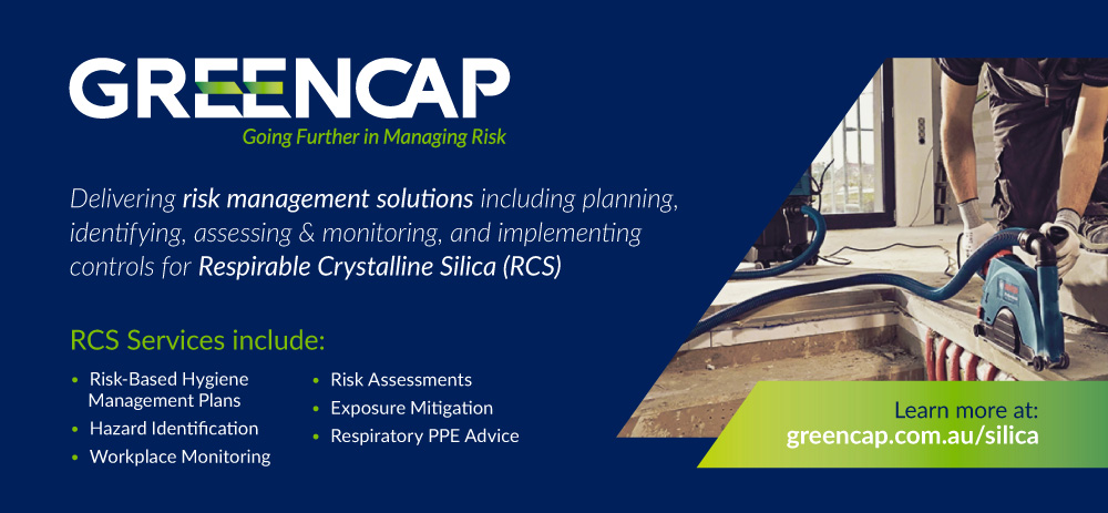 Greencap banner