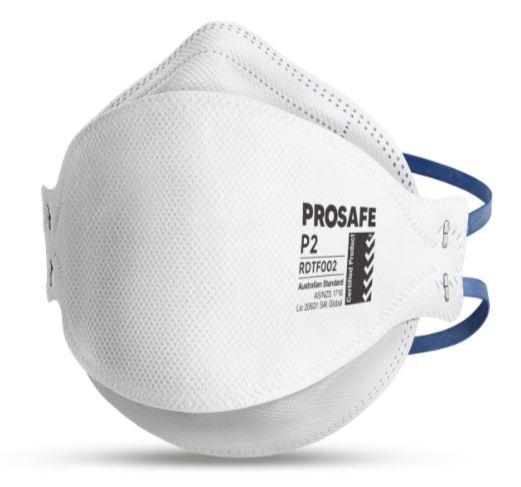 PROSAFE Trifold Respirators