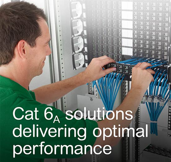 Cat 6A Solutions