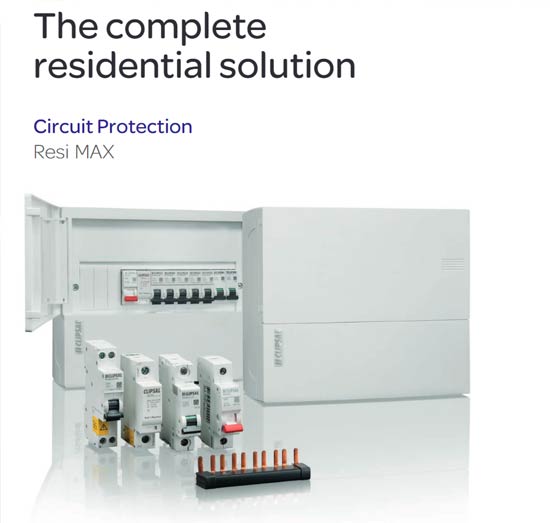 Circuit Protection Resi MAX