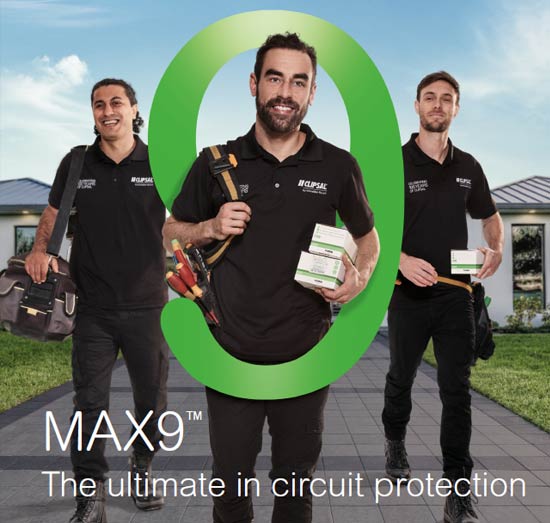 MAX9 Circit Protection