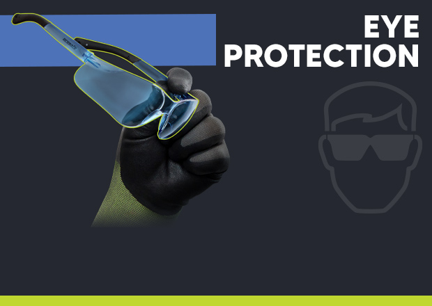 PROSAFE safety glasses and goggles