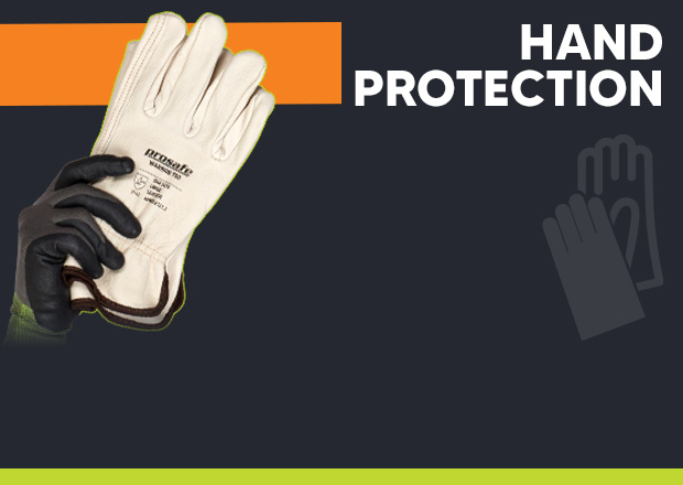 Prosafe Gloves and Hand Protection