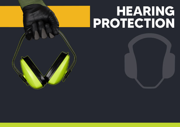 PROSAFE Earmuff and Earplugs