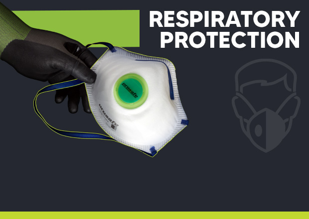 Prosafe Respirator and Mask