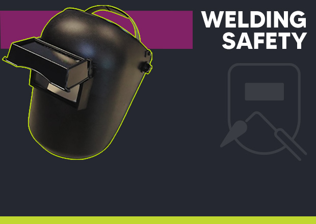 PROSAFE Welding Helmet and Gloves