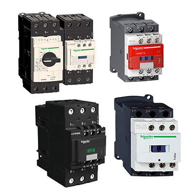 Contactor / Overload