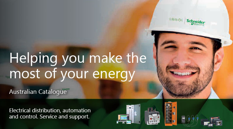 Schneider Electric Australia - Catalogue