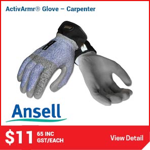 Hand Protection clearance