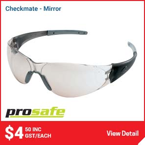 Eye Protection clearance