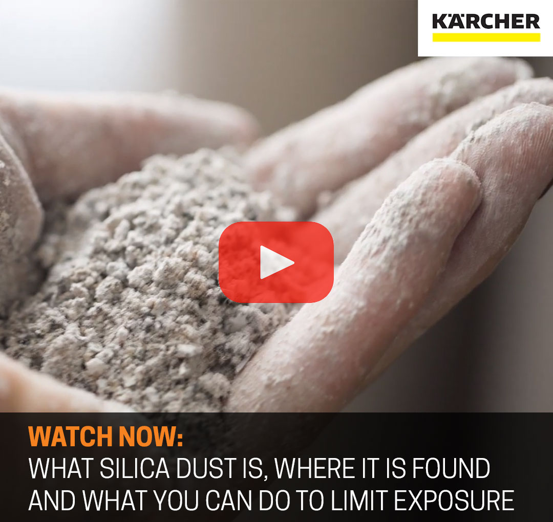 Silica Dust