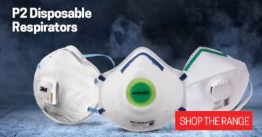 p2 disposable respirators