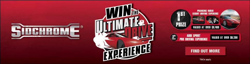 Win the Ultimate Drive With Sidchrome